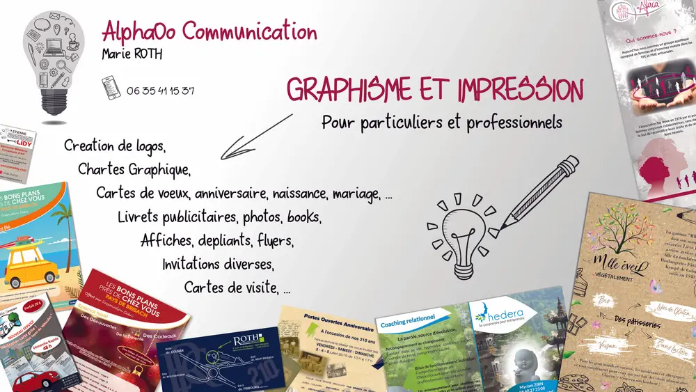 AlphaOo Communication, photo 1