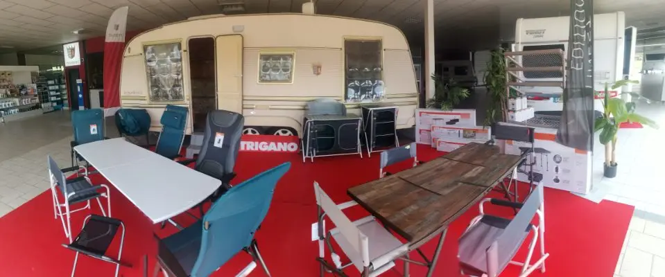 Alsace Loisirs Caravane, photo 7