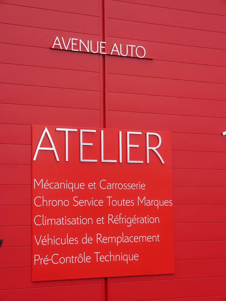 Avenue Auto Citroën, photo 7