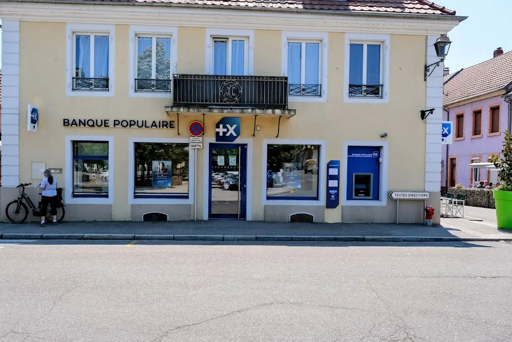 Banque Populaire, photo 4