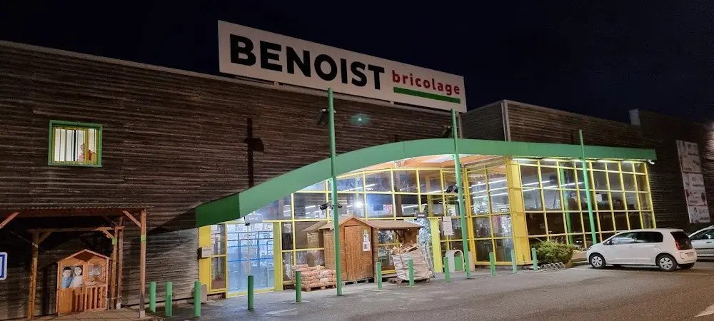 Benoist-Bricolage, photo 4