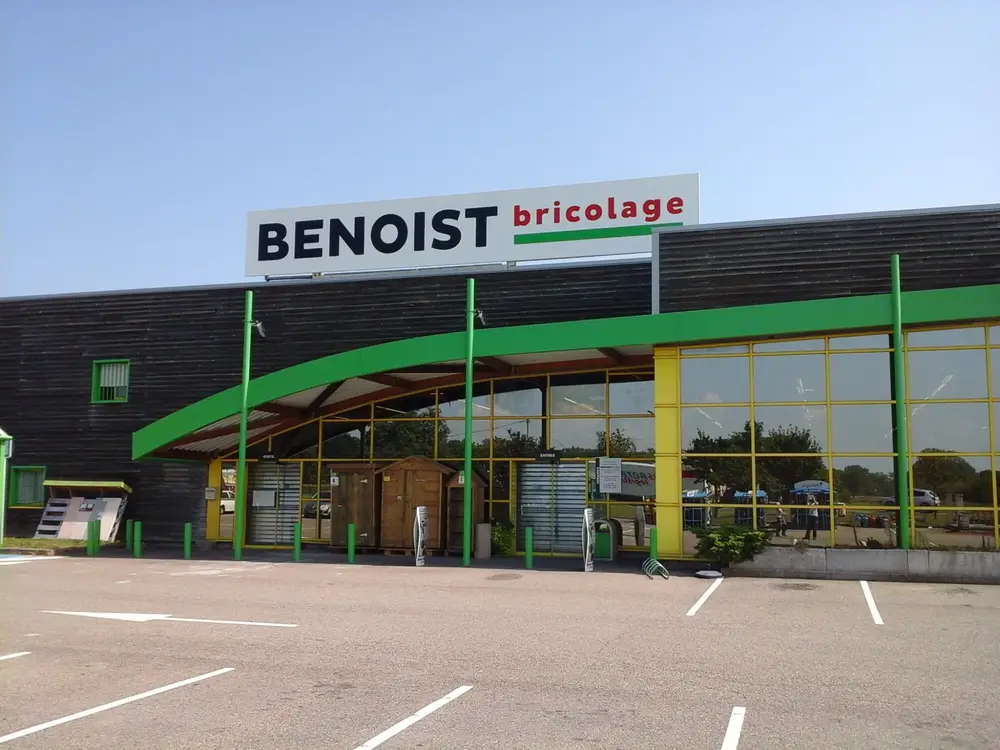 Benoist-Bricolage, photo 1