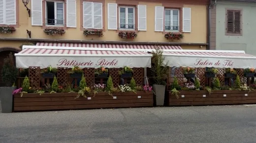 Birke Pâtisserie Sarl
