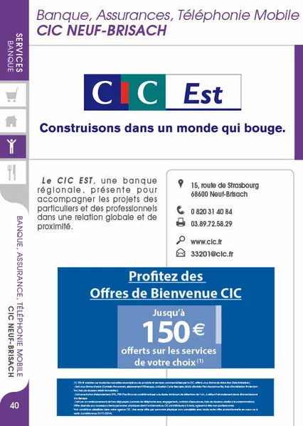 CIC Est
