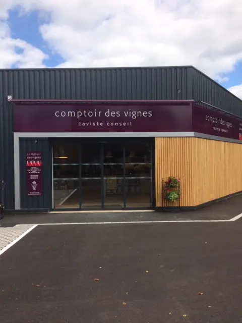 COMPTOIR DES VIGNES, photo 1