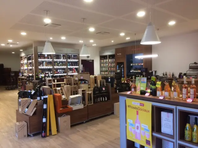 COMPTOIR DES VIGNES, photo 2