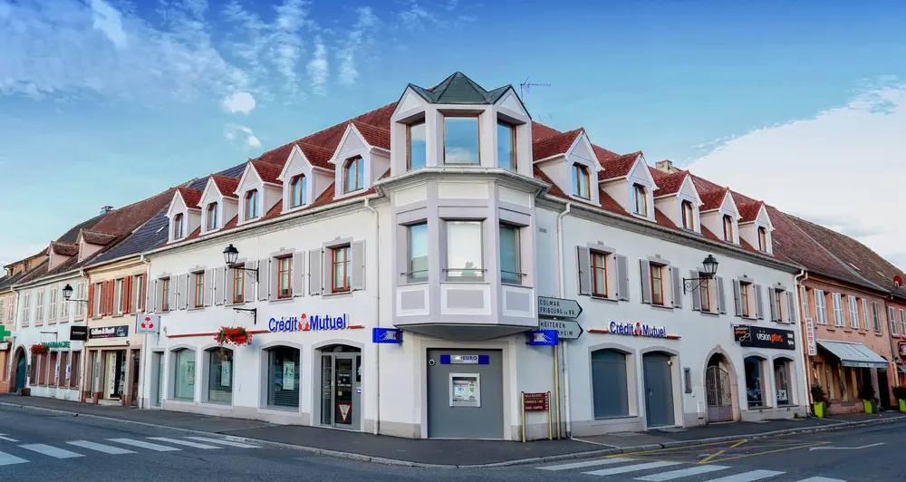 Crédit Mutuel Vauban Banque, photo 1