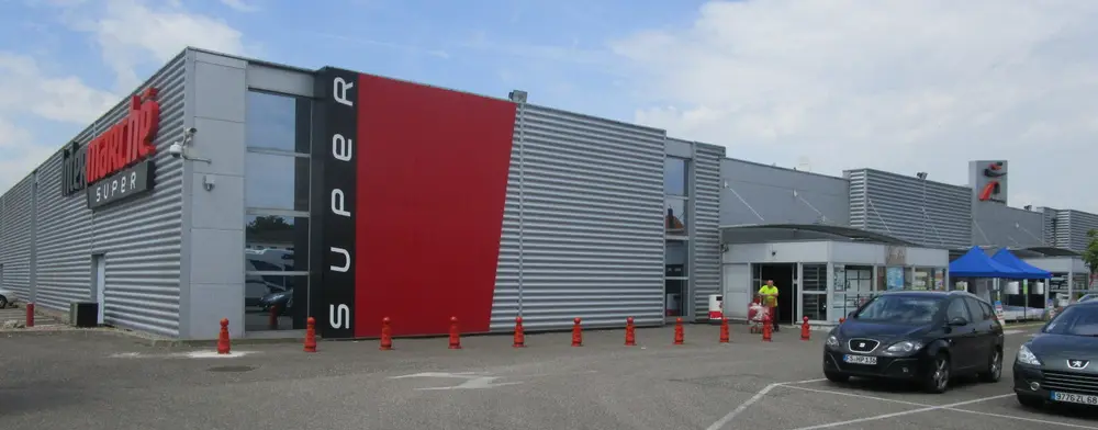 Intermarché Volgelsheim, photo 2