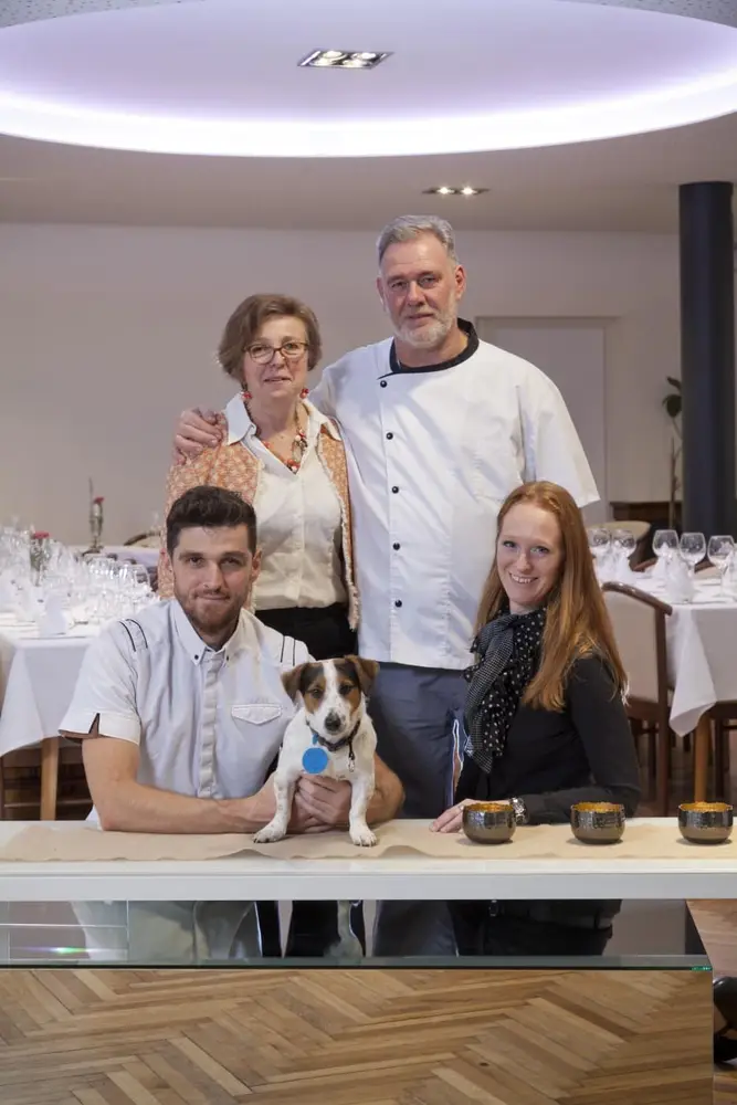 La Boite A Sel Hôtel Restaurant, photo 4