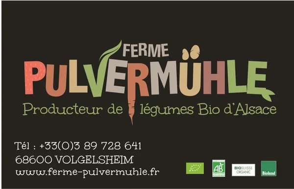 Pulvermuhle Earl Agriculture