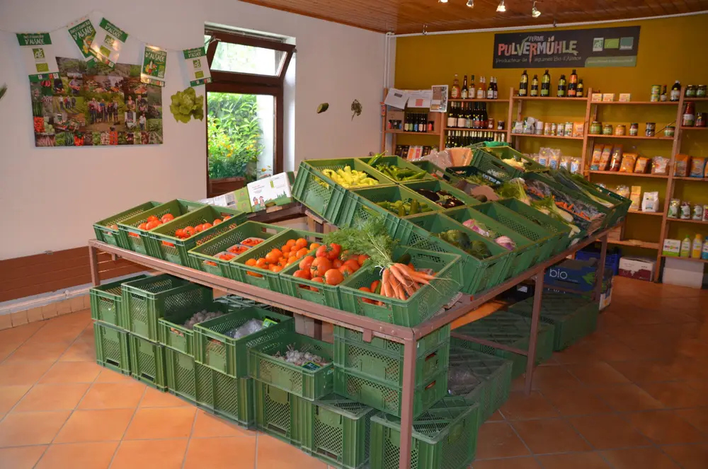 Pulvermuhle Earl Agriculture, photo 2