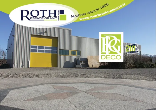 ROTH Espace Granit